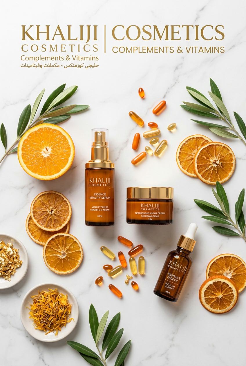 Khaliji Cosmetics Hero